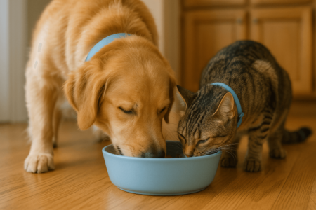 Neu bei Siratec: enity cat & dog