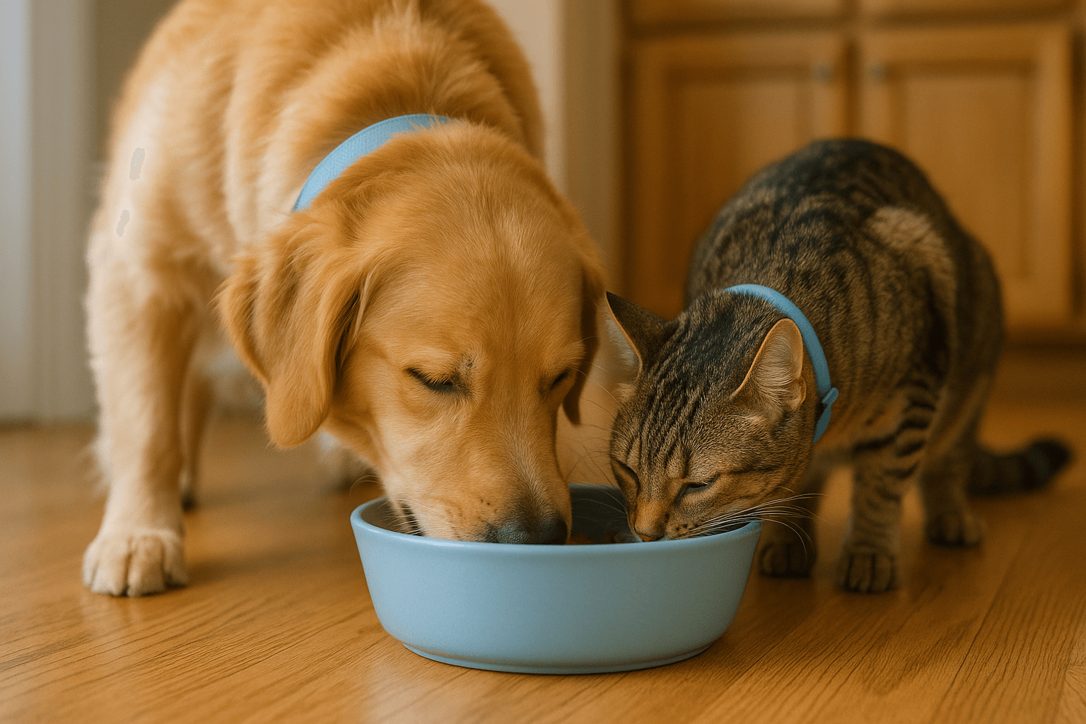 Neu bei Siratec: enity cat & dog